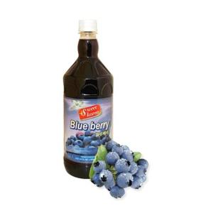 스위트코리아 과일액상음료 블루베리 1000ml x 2개