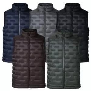 영앤올드 남여공용 경량 웰론 엠보 패딩 조끼 이너 웨어 핫조끼 등산 낚시