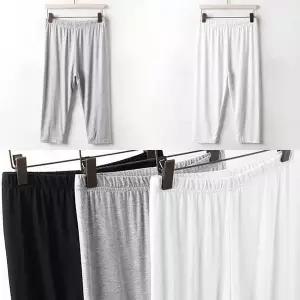 [셀러허브]빅사이즈 편한 7부 레깅스 DWW1926 (S10464779)