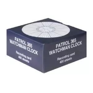 아트박스 오피스큐 순찰시계용지 PL 365 일반용지