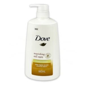 모발영양공급 DOVE 너리싱 OIL CARE CONDITIONER 660mL(k1352)