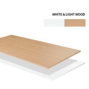 양면 코팅 합판 800x400(mm) 9T 12T 스피드랙 상판 보드 판자 DIY 목재  E1