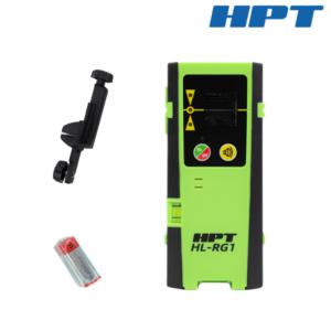 HPT 레이저 수광기 그린 초정밀 전용 수신기 레벨기 HL-RG1