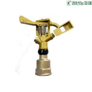 스프링클러 헤드 마늘 양파 노지형 스프링쿨러 고압호스 송수호스 부속 자재