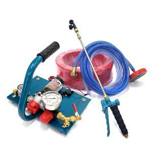 [ESP-1000(11102)] 12V 4.2LPM 100PSI 차량연결식 노스스타 한손 충전식분무기 50M 호스 약대포함 풀셋트