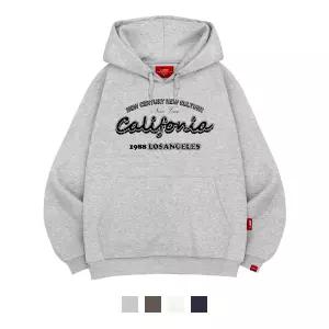 [엘라모] 3H 1988로스앤젤레스 후드티 남녀공용 빅사이즈 M~4XL