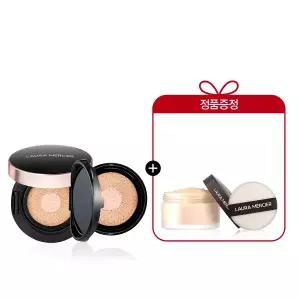[롯데백화점]로라메르시에 플로리스 뤼미에르 래디언스 퍼펙팅 톤업쿠션+리필 세트(파우더&퍼프 증정)