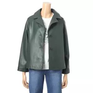 [벨라디터치]양가죽자켓  V9E1JK25_GN