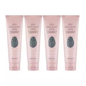 2+2 더페이스샵 클렌징 제주 화산토 안티더스트 모공 클렌징 폼 140ml