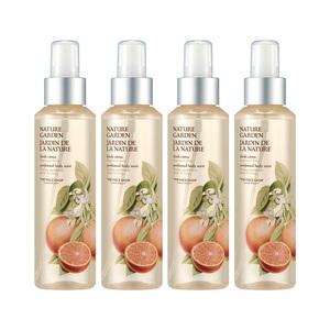 2+2 더페이스샵 네이처가든 퍼퓸 바디미스트 프레쉬 시트러스 155ml