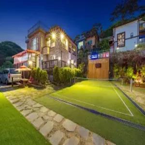 [경기 펜션] 남양주 에스나인펜션 (남양주(오남,조안,화도,진접))