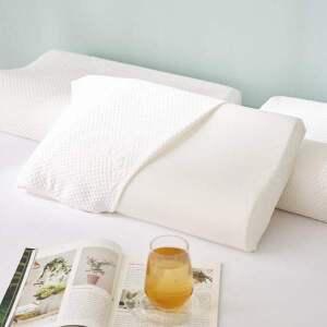 [베네베딩]1+1 베네베딩 텐셀 자카드 메모리폼 베개커버 30x50cm