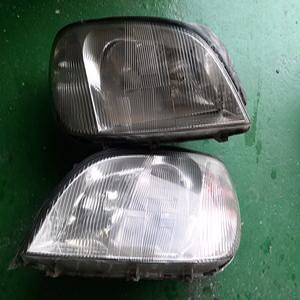 체어맨 구형 중고 헤드램프 헤드라이트 라이트 전조등