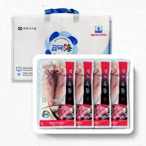 [제주시수협] 제주 반건조 옥돔(대) 180g x 3팩