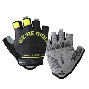 MCN 자전거 장갑 라이더 싸이클 반장갑 형광 라이딩 사이클 그립그랩 mtb 자전거 여름 
