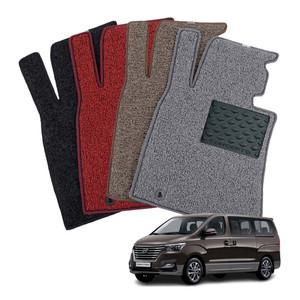 컨셉토 엣지확장형 코일매트 그랜드 스타렉스 운전석1P