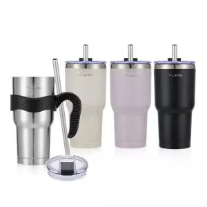 [1+1] 더 뉴 메가 진공 스텐텀블러 900ml