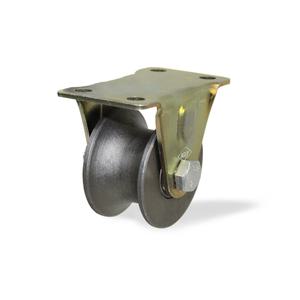 KCCY 앵글 2 인치 U로라 주철바퀴 파이프로라 1120R-A1-UG 일년품질보증