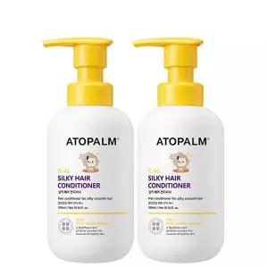 [아토팜]아토팜 키즈 실키 헤어 컨디셔너 300mlx2개
