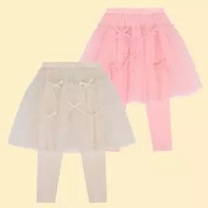 [롯데백화점]코코리따 발레코어 샤 치마레깅스CEWH24WG1