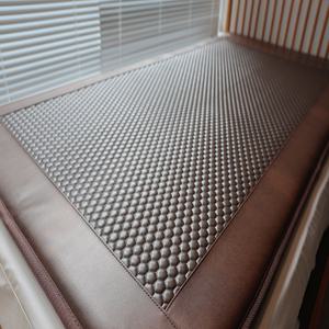 한일의료기 탄소 발열 육각 전기매트 전자파차단 더블 퀸 투난방