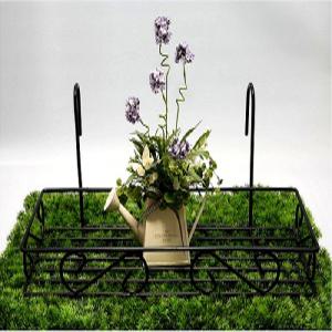 [깔망/고정끈 ] 베란다걸이 화분걸이대 정리대 식물 다육이 받침대 진열대 텃밭