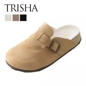 [타미나]국산 캐주얼 남녀공용 퍼 슬리퍼  TMA버켄FUR (S23487615)