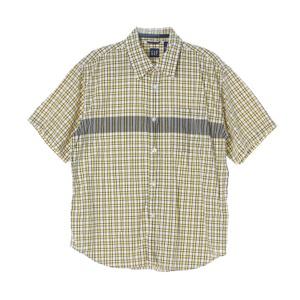 GAP KIDS 갭키즈 플래드체크 반팔 셔츠 KIDS_140