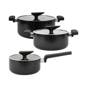 [너만아는잡화점]락앤락 피크 IH 냄비 편수 18cm + 양수 20cm + 곰솥 24cm