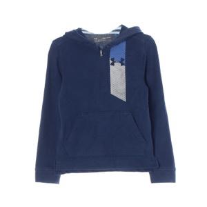 UNDER AMOUR 언더아머 포켓 하프집업 후드 스?셔츠 KID_115