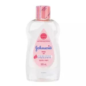 존슨즈 베이비 오일 300ml /아기 보습 바디오일