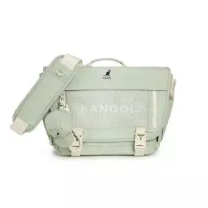 갤러리아 [캉골] 아이콘 알파 메신저백 2090 민트 (KREBMB20900)