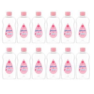 존슨즈 베이비 오일 300ml X12개(1box)