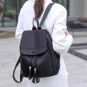 여성 직장인 출퇴근 40대 검정색 데일리 가방 선물