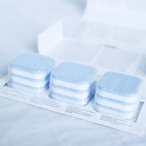 Jura 유라 커피머신 디스케일링 물때제거 석회제거제 타블릿 9개