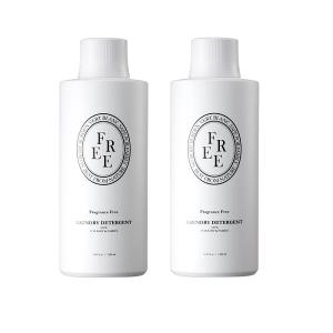 [베르블랑] 고농축 천연 아기 중성세제 프리미엄 무향 1000mlx2개