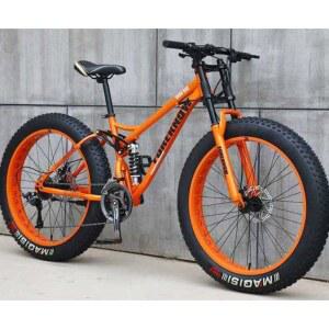 20인치 스포츠 풀샥 팻바이크 24인치 26인치 어 MTB 21단 바퀴 어 입문용