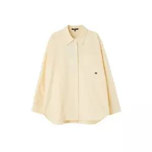 [갤러리아] LAP 뒷트임 오버핏 셔츠 AR1WB268