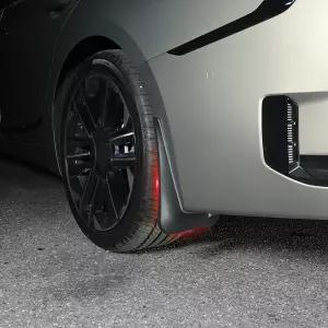 K8 페이스리프트 머드가드 흙받이 풀세트