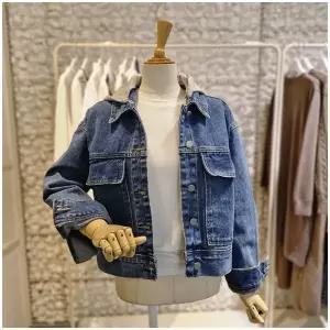 [대구백화점] [무자크]숏데님자켓(MP2WJK20)