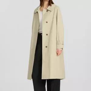 갤러리아 [쉬즈미스]면혼방벨티드맥트렌치코트(251BY102)