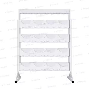 더우글 안전모 걸이대 거치대 보관함 걸이 작업모 보관대 스탠드16구