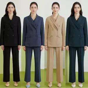 [최초가139 000] [세트] 자켓+팬츠+이너블라우스 정장셋업 3종세트