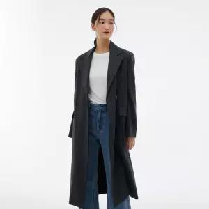 반더블 롱자켓 AP3WJ960