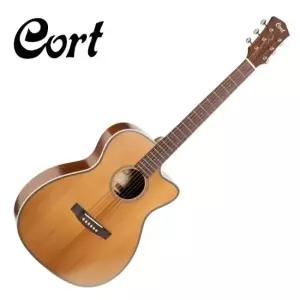 [스쿨뮤직]Cort 콜트 ES-OC4 통기타 (NSG)