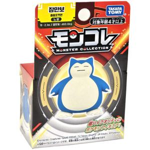 포켓몬스터 피규어 MS 잠만보 포켓몬피규어