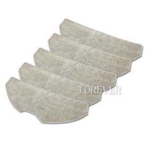 엘지 코드제로 로봇청소기 R5 걸레 패드 물걸레 5매 R585HKA R585WKA 호환