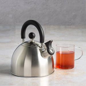 셰프라인 스텐 휘슬주전자 1.8리터 CLRW-WK18A 인덕션 사용