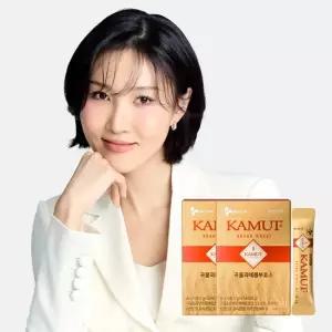 [CJ공식] 바이오코어 카무트 효소 30포 2박스