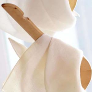 출산준비 오가닉 엠보 손수건 10장 무형광 신생아 가제 면 아기 출산 준비